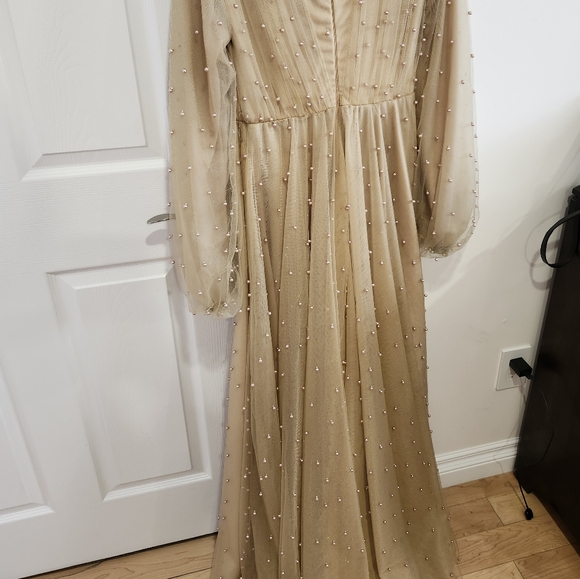 Dress long sleeves size small - Picture 3 of 4